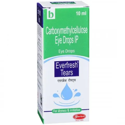 Everfresh Drop 10 Ml product image