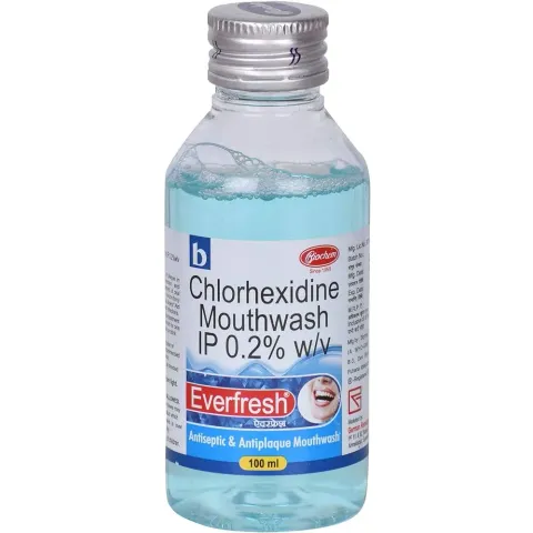 Everfresh Mouthwash 100 Ml product image