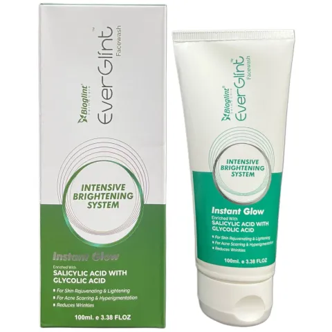 Everglint Face Wash product image