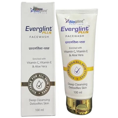 Everglint Plus Face Wash product image