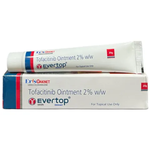 Evertop Ointment 20gm product image