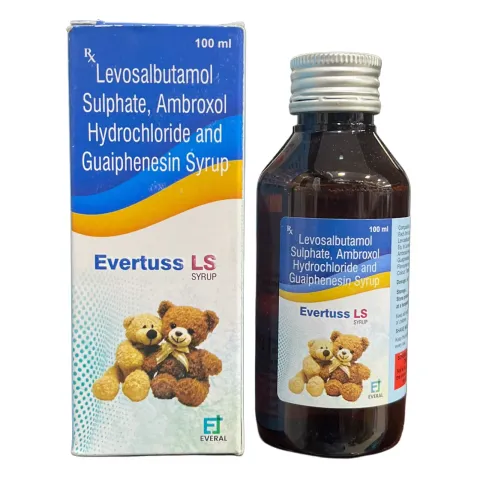 Evertuss Ls Syrup product image