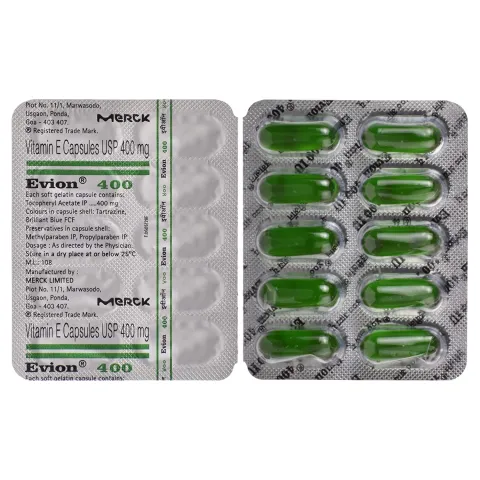 Evion 400 Capsule product image