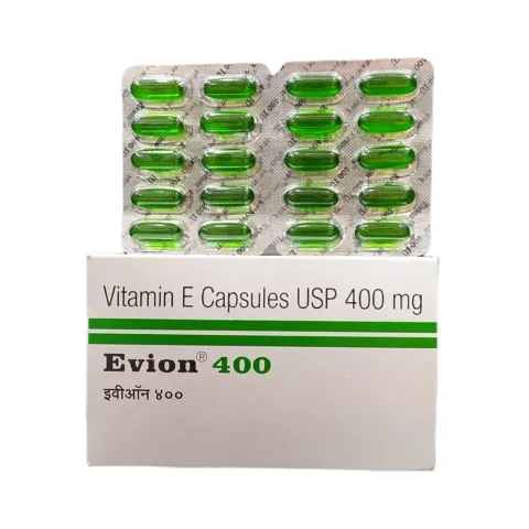 Evion 400mg Capsule product image