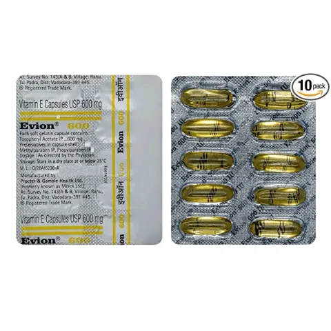 Evion 600 Capsule product image