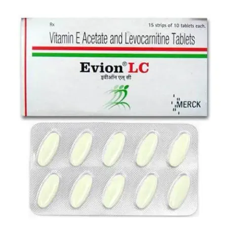 Evion Lc Tablet product image