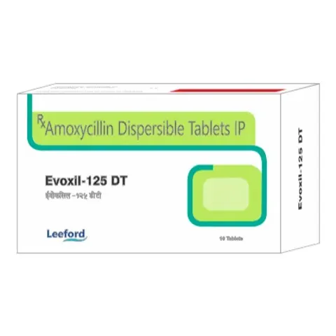 Evoxil 125 Dt Tablet product image