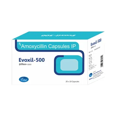 Evoxil 500 Capsule product image