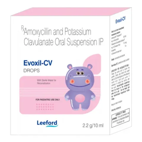 Evoxil Cv Drop 10ml product image