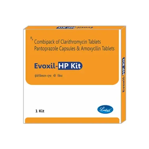 Evoxil Hp Kit Tablet product image