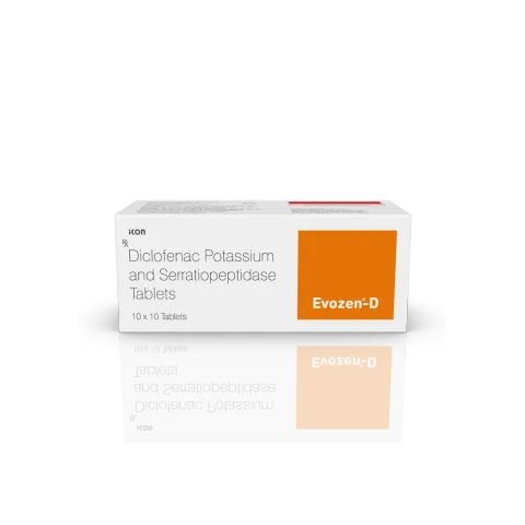 Evozen D Tablet product image