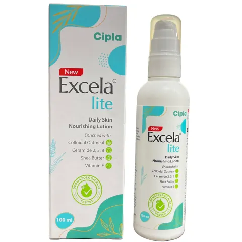 Excela Lite Lotion 100ml product image