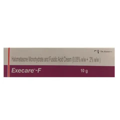 Execare F Cream 10gm product image