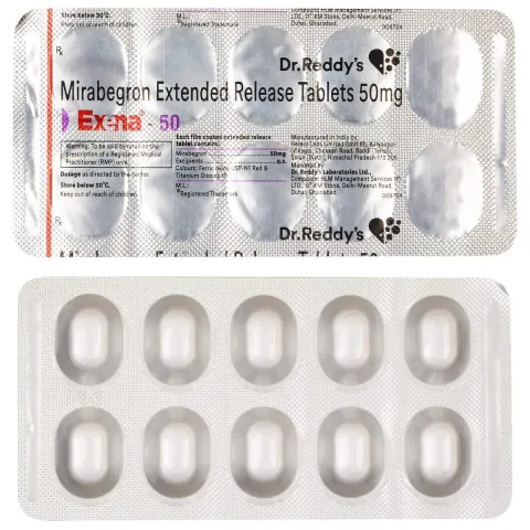 Exena 50 Tablet product image
