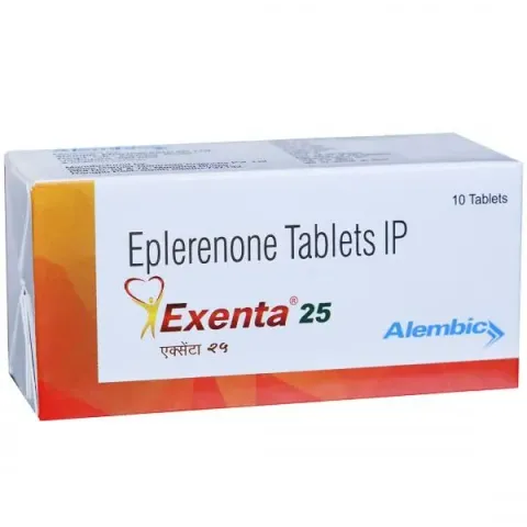 Exenta 25 Tablet product image
