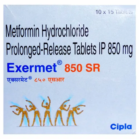 Exermet 850 Tablet product image