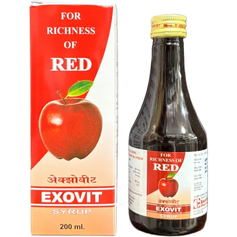 Exovit Syrup product image