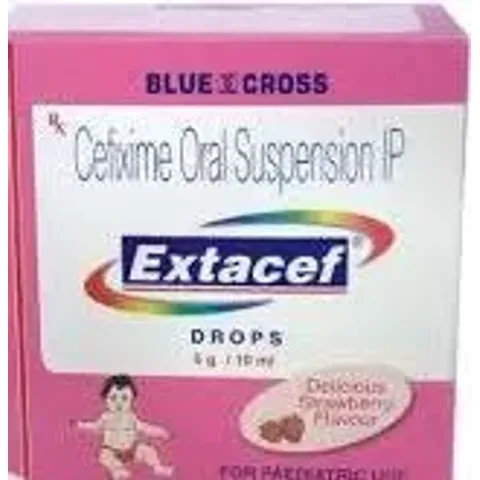 Extacef Drops 10ml product image