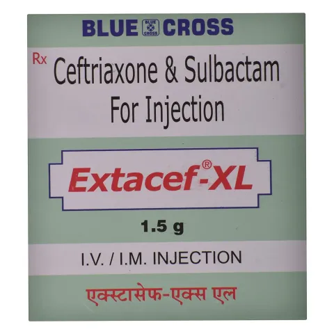 Extacef Xl 1.5 Injection product image