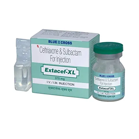 Extacef Xl 375 Injection product image