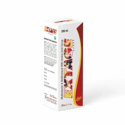 Extage Syrup 200ml product image