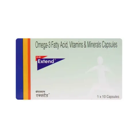 Extend Capsule product image