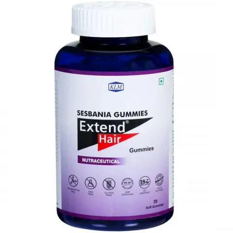 Extend Hair Gummies product image