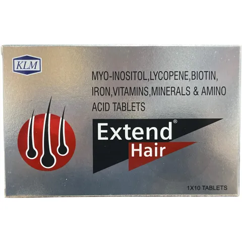 Extend Hair Tablet product image