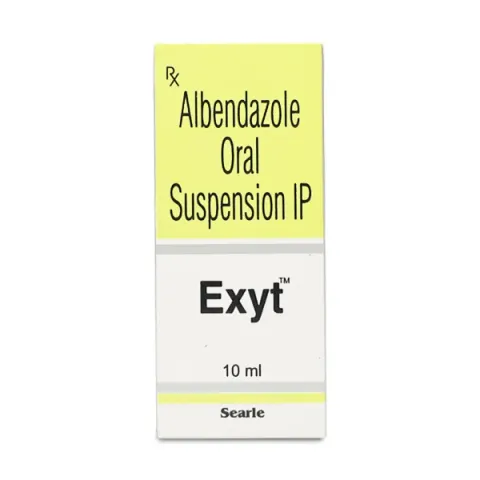 Exyt Suspension 10ml product image