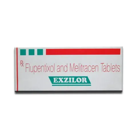 Exzilor Tablet product image
