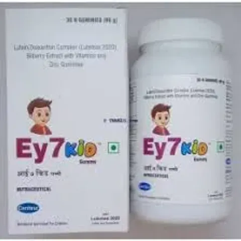 Ey7 Kid Gummy 30 Gummies product image