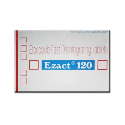 Ezact 120 Tablet product image