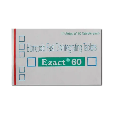 Ezact 60 Tablet product image