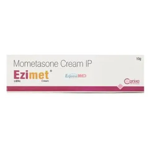 Ezimet Cream 10gm product image