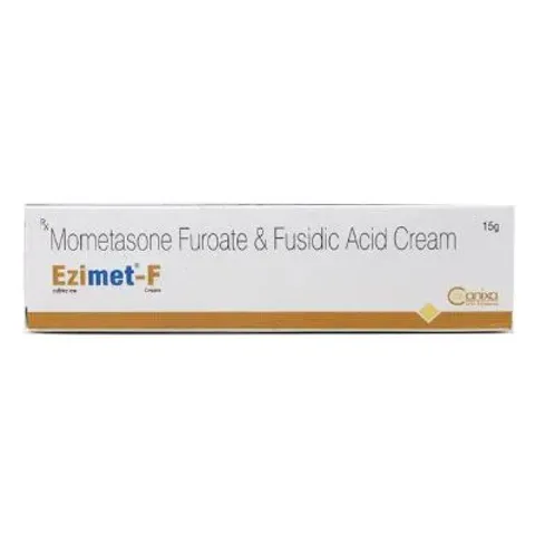 Ezimet F Cream 15gm product image