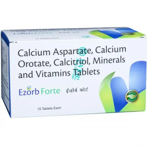 Ezorb Forte Tablet product image