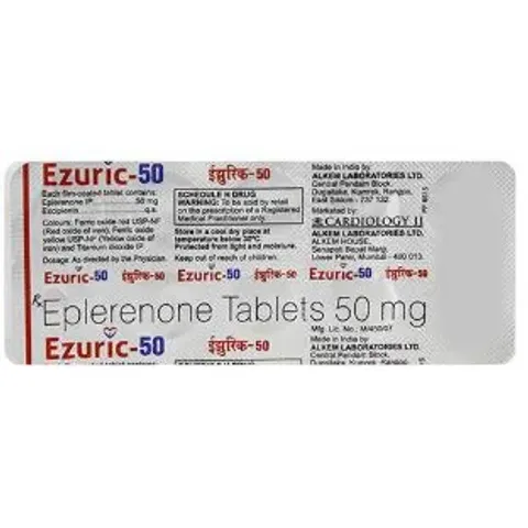 Ezuric 50 Tablet product image