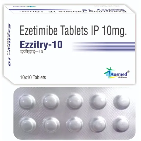 Ezzitry 10mg Tablet product image