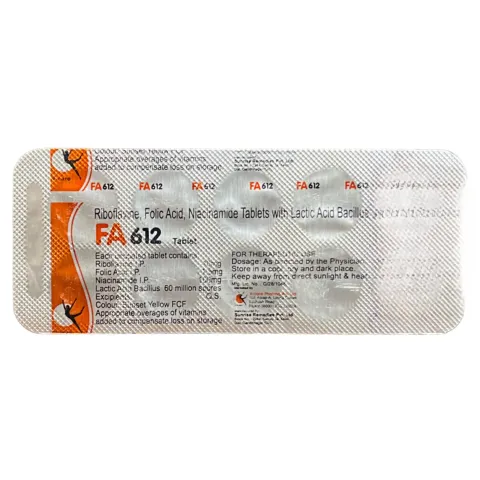Fa 612 Tablet product image