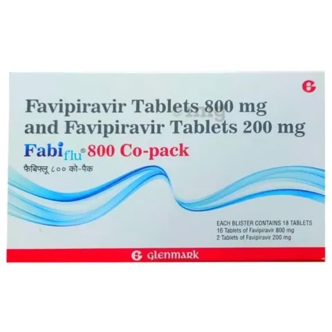 Fabiflu 800 Tablet product image