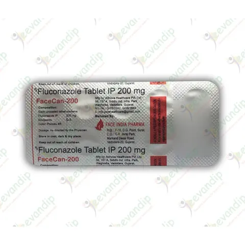 Facecan 200 Tablet product image