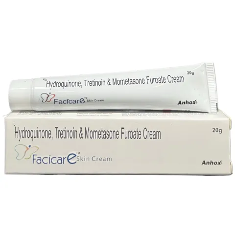 Facicare Cream 20gm product image