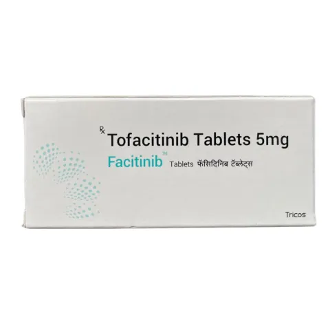 Facitinib Tablet product image