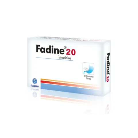 Fadine 20 Tablet product image