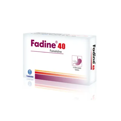 Fadine 40 Tablet product image