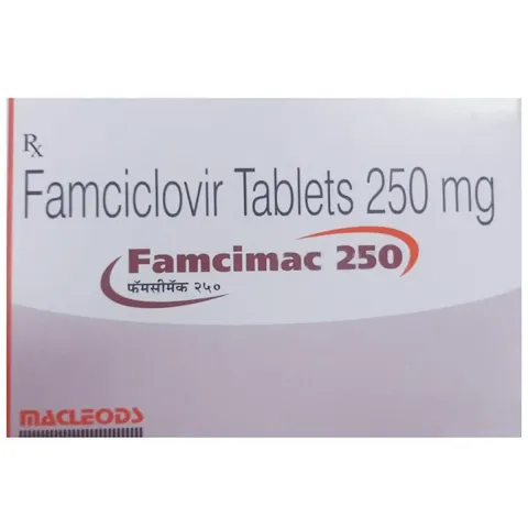Famcimac 250 Tablet product image