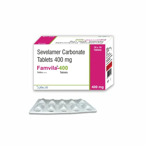 Famvila 400 Tablet product image