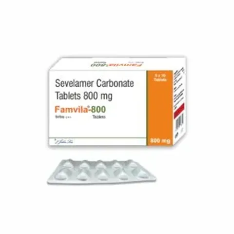 Famvila 800 Tablet product image