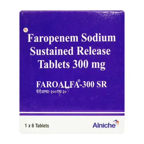 Faroalfa Sr Tablet product image
