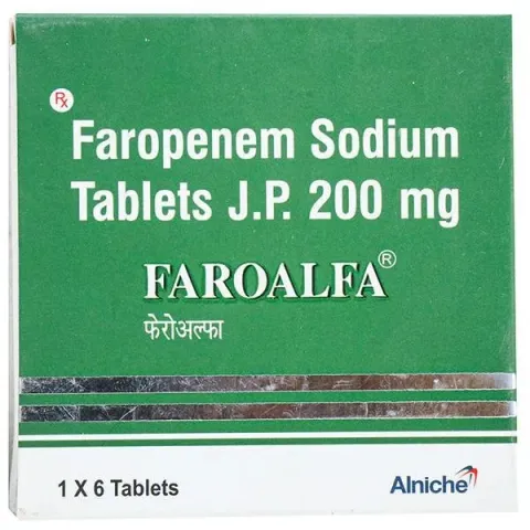 Faroalfa Tablet product image